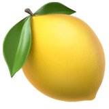 Lemon....solo